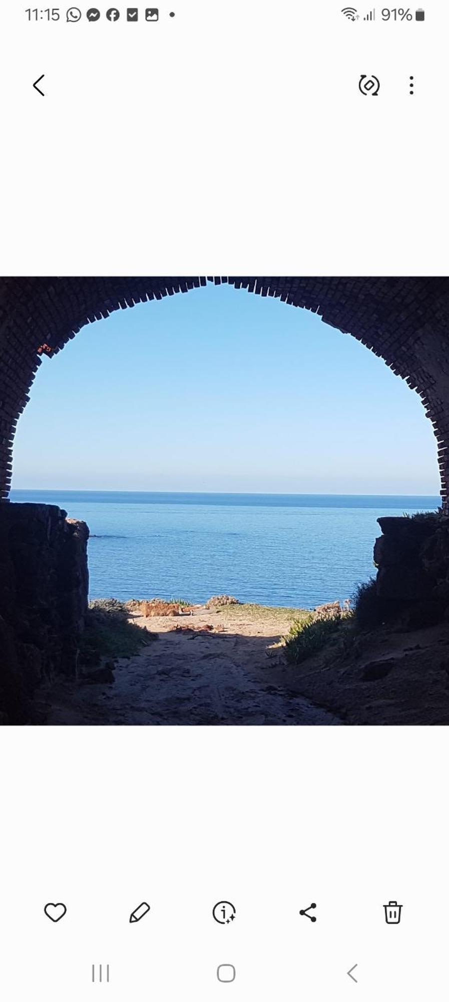 B&B Nuovo Capo Altano Portoscuso Exteriör bild