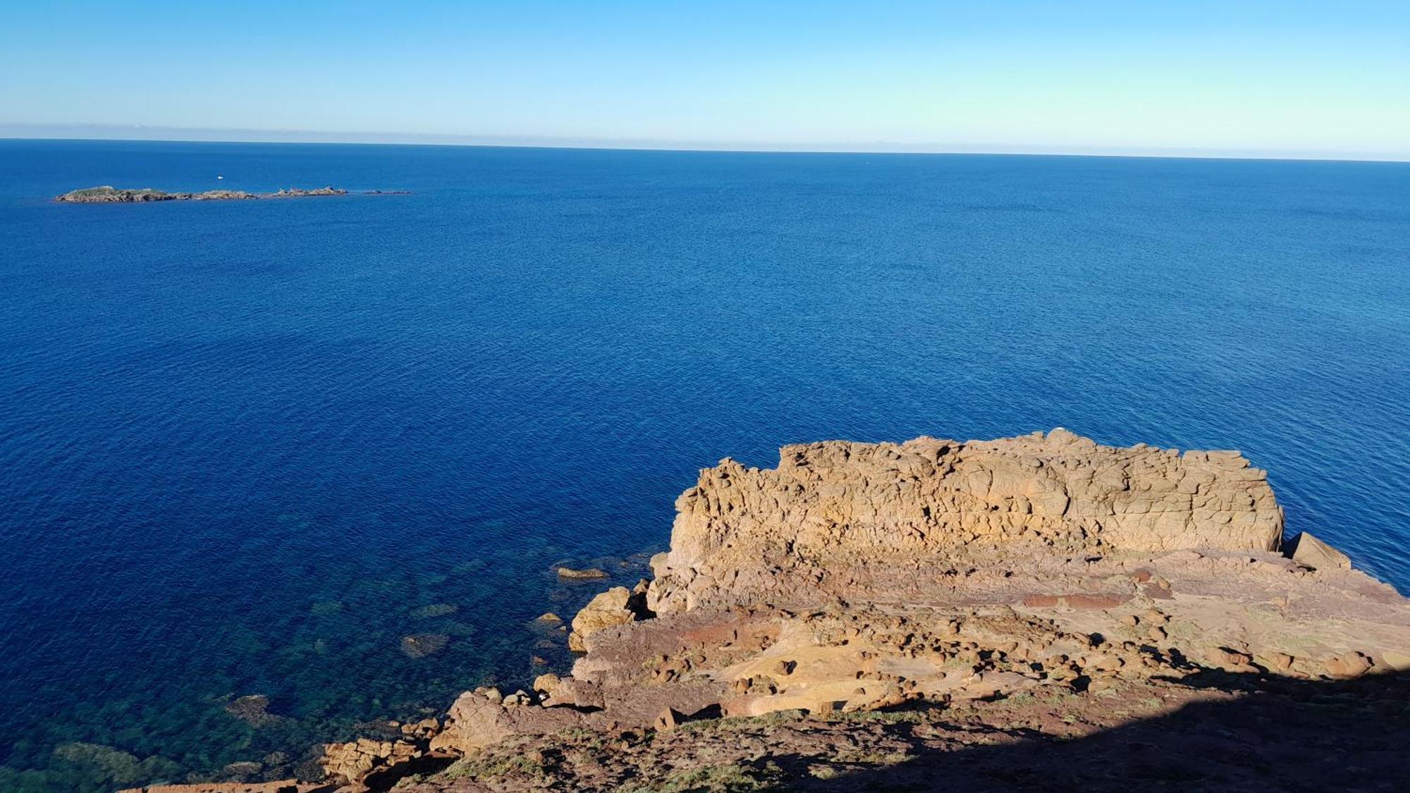 B&B Nuovo Capo Altano Portoscuso Exteriör bild