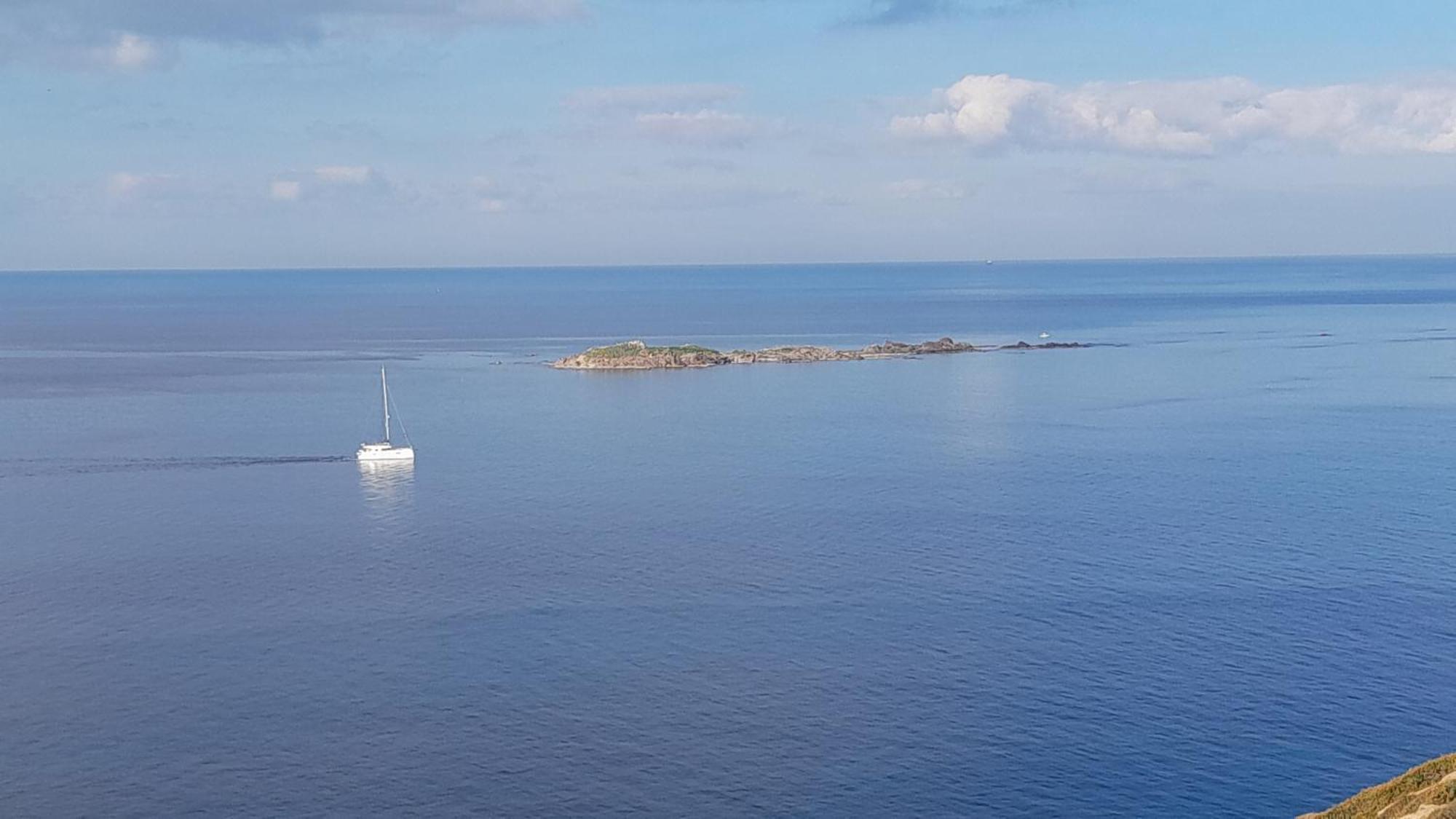 B&B Nuovo Capo Altano Portoscuso Exteriör bild