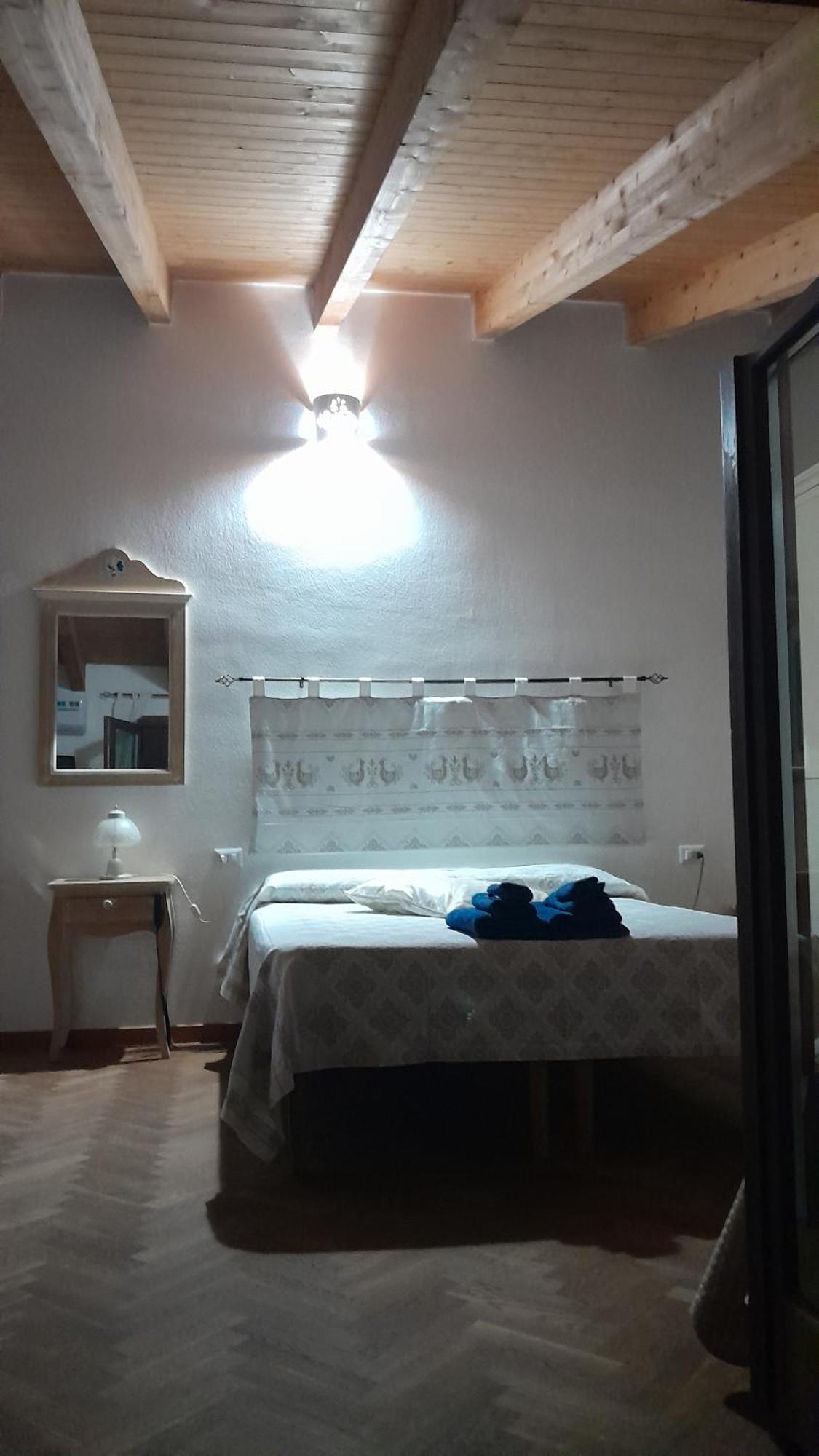 B&B Nuovo Capo Altano Portoscuso Exteriör bild