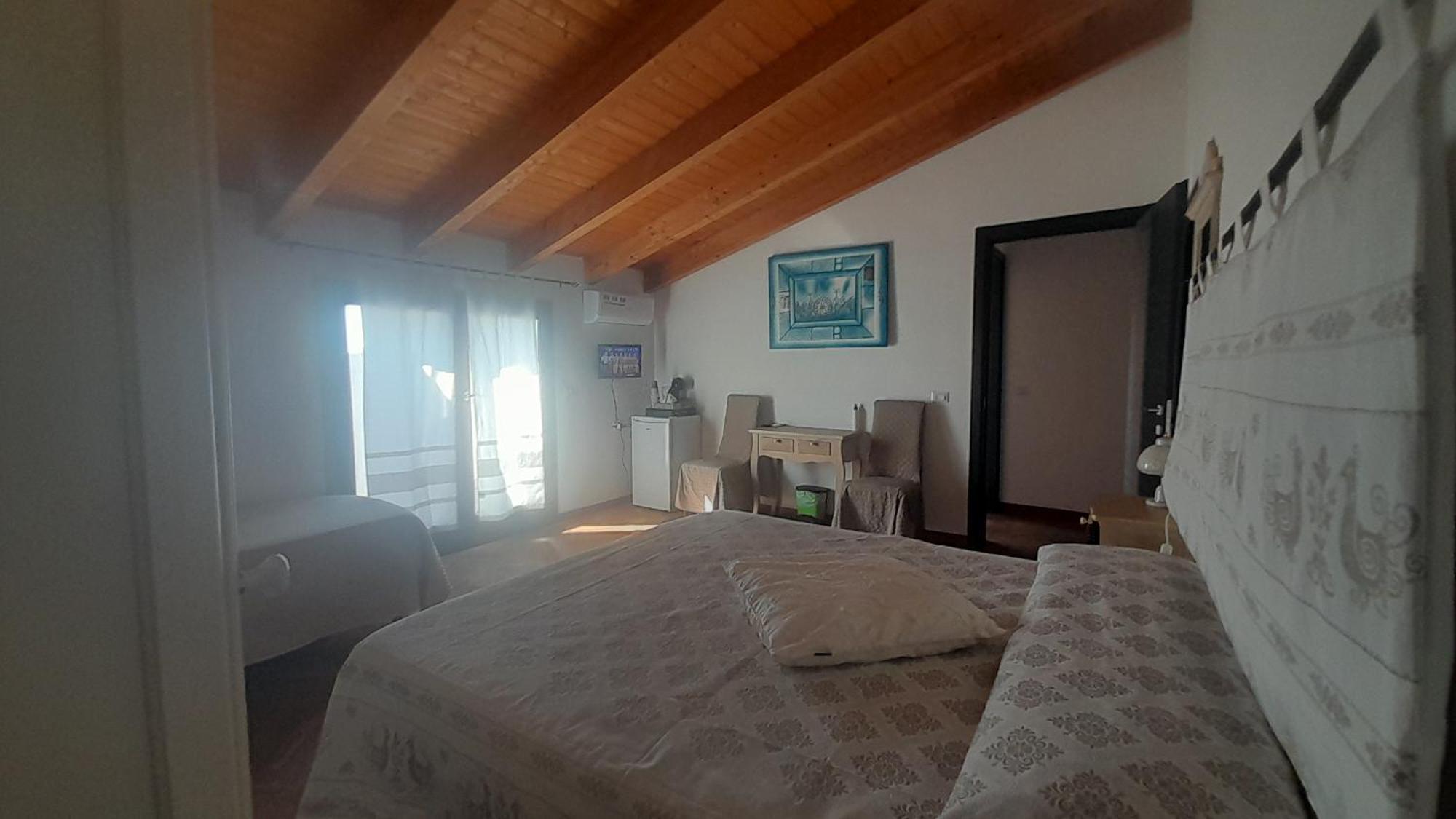 B&B Nuovo Capo Altano Portoscuso Exteriör bild