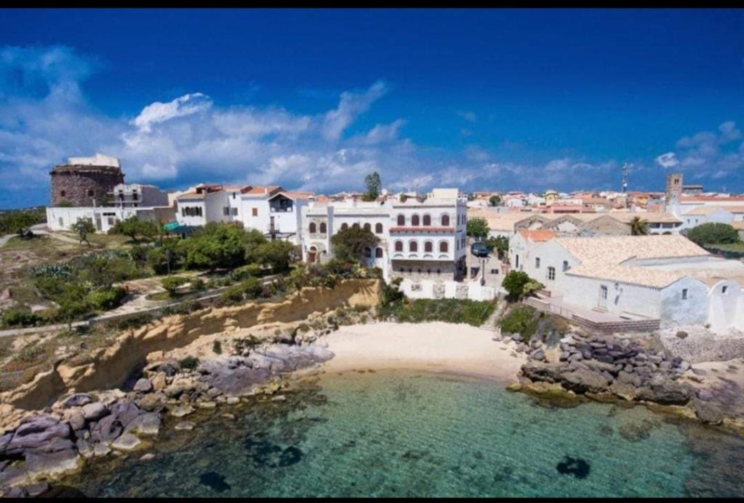 B&B Nuovo Capo Altano Portoscuso Exteriör bild