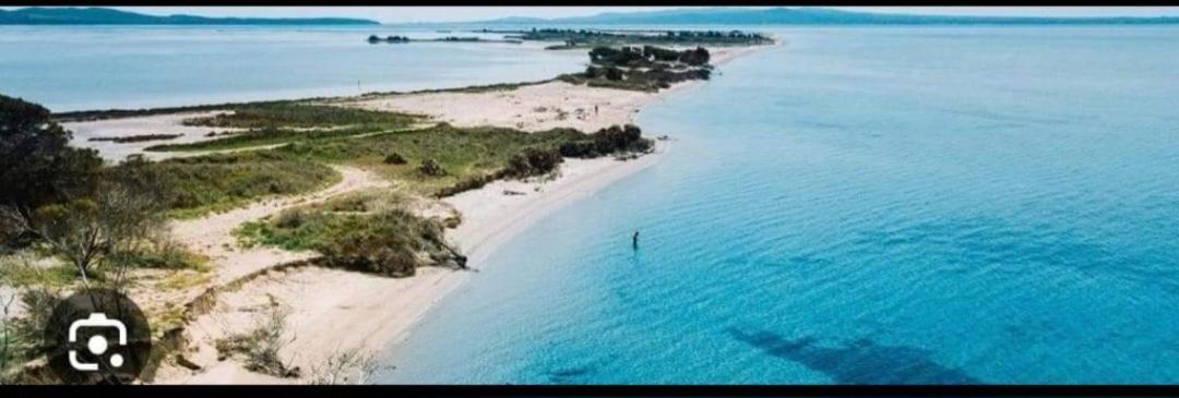 B&B Nuovo Capo Altano Portoscuso Exteriör bild