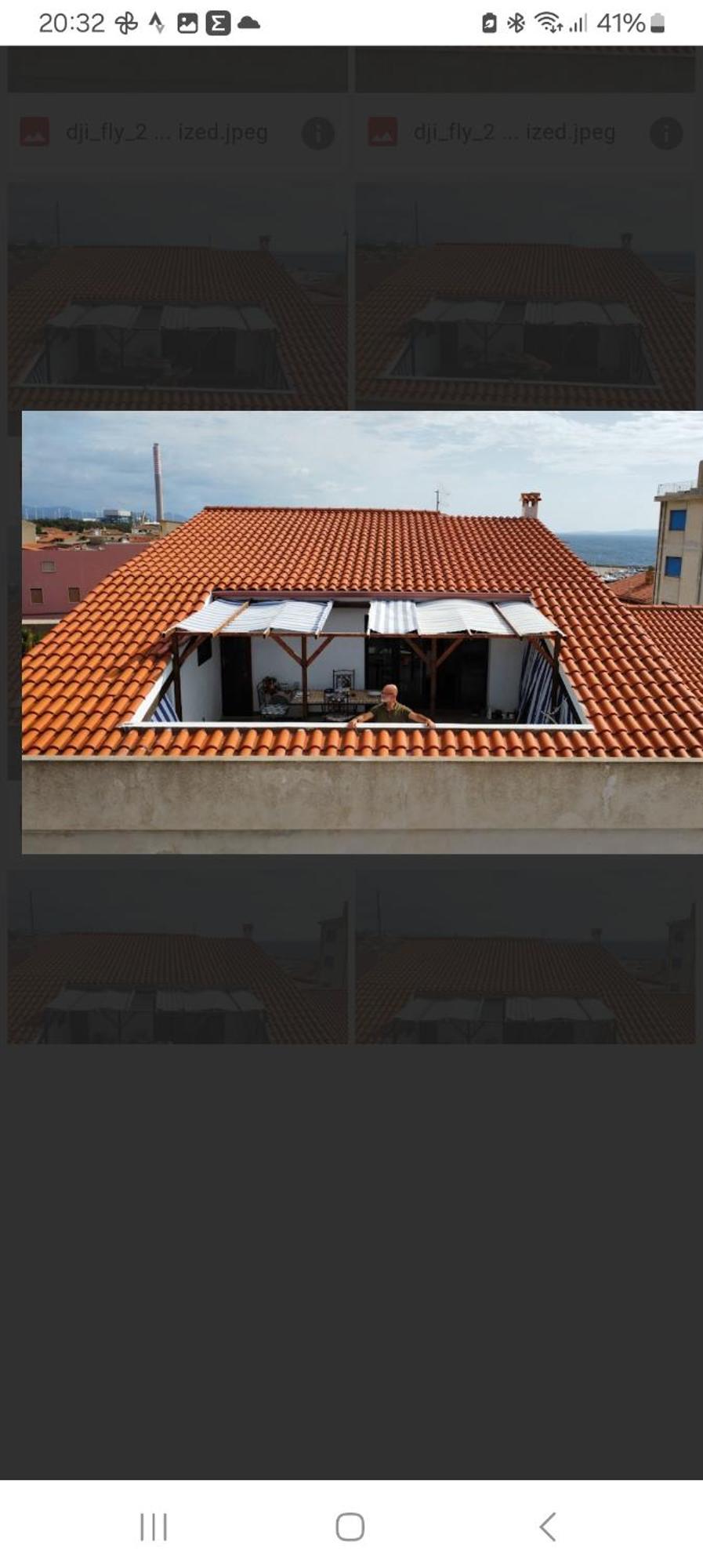 B&B Nuovo Capo Altano Portoscuso Exteriör bild