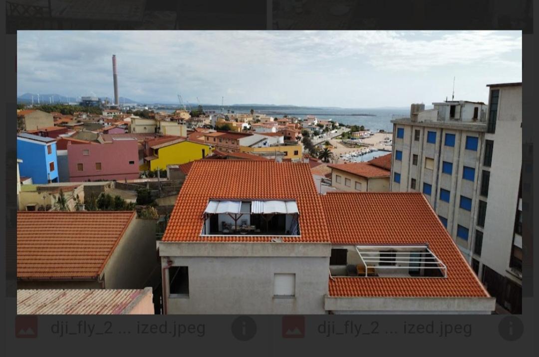 B&B Nuovo Capo Altano Portoscuso Exteriör bild