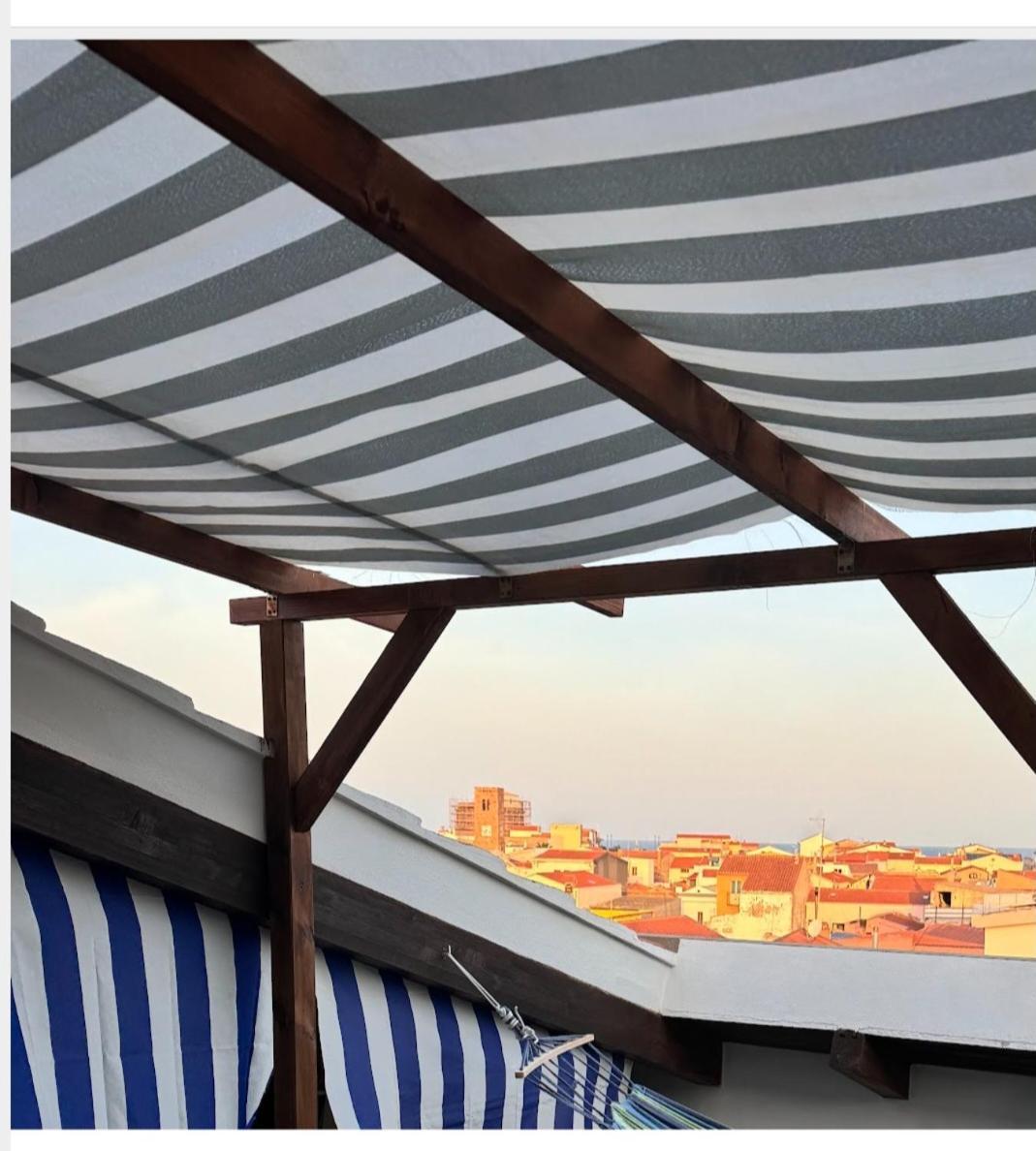 B&B Nuovo Capo Altano Portoscuso Exteriör bild