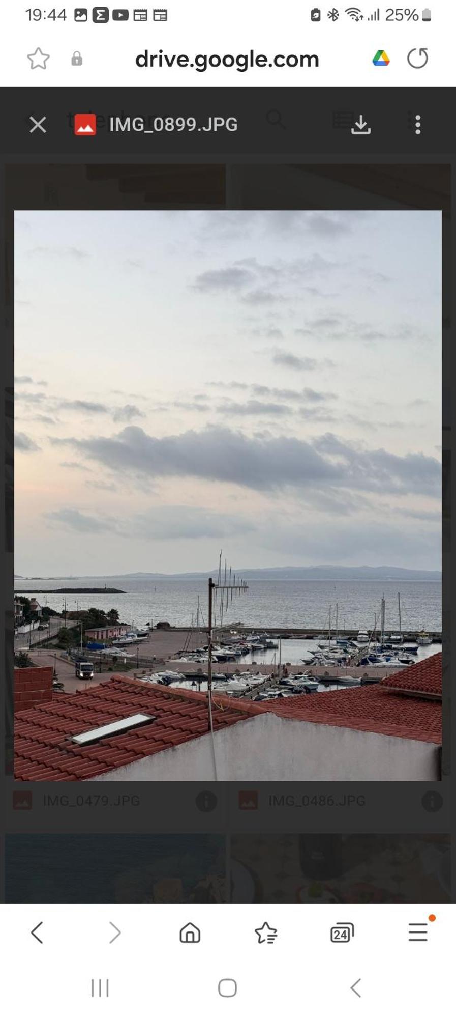 B&B Nuovo Capo Altano Portoscuso Exteriör bild